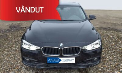 Autovehicul marca BMW 320D - Tipul EFF A - Caroseria SEDAN - a doua licitatie